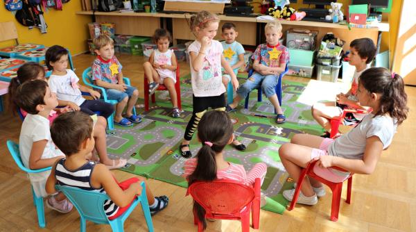 gradinite estivale pentru copiii din medii defavorizate