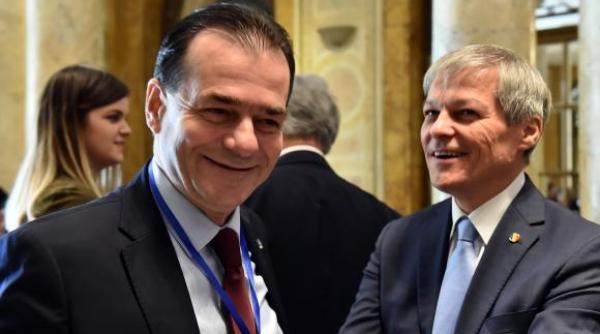 ludovic orban vrea schimbari la ccr