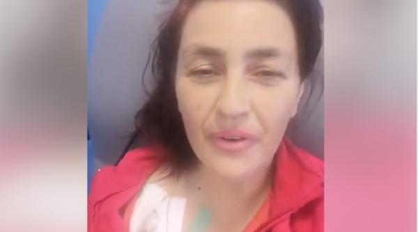 rona hartner noi informatii despre starea de sanatate