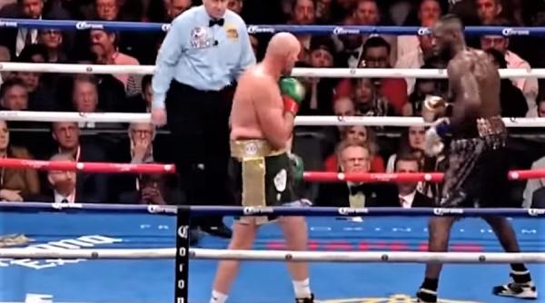 tyson fury deontay wilder revansa s a hotarat ziua marelui meci