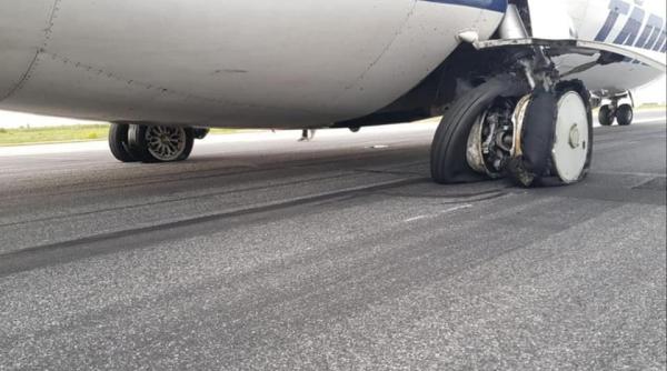aeronava tarom incident otopeni chirieac caz asemanator atunci nu a mai ajuns in presa