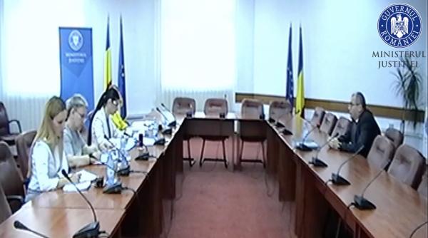 au inceput interviurile pentru procuror european live