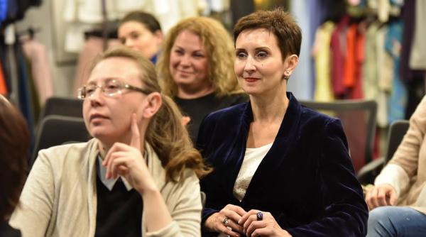 cea mai mare retea de business pentru femei condusa de o romanca