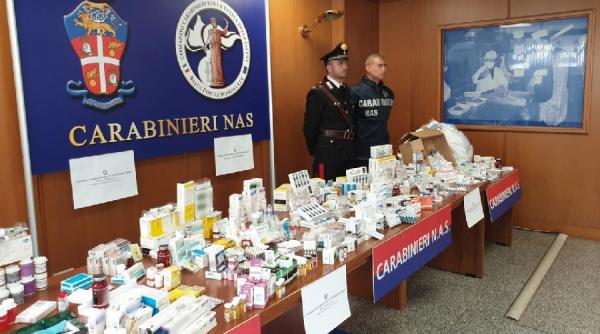 operatiune internationala antidoping inclusiv in romania sute de arestari milioane de produse confiscate