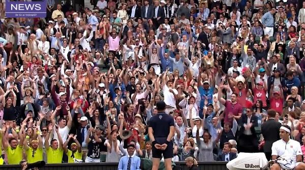 turneul de la wimbledon programul meciurilor din sferturile de finala