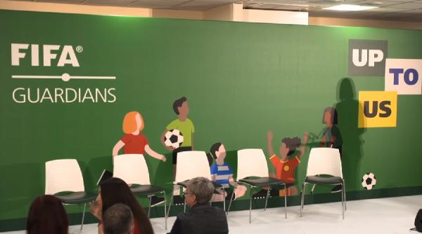 a fost lansat fifa guardians un program de protectie