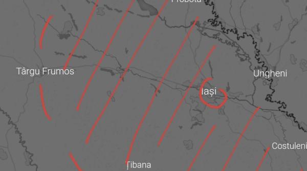 bubuitura puternica la iasi seismic center exclude variantele cutremur meteorit tunete
