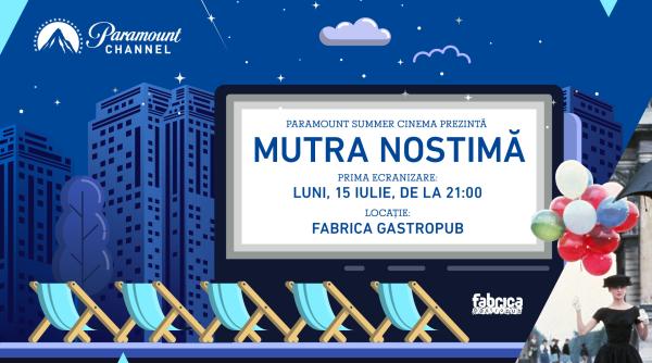 cinema in aer liber in bucuresti programul complet de filme