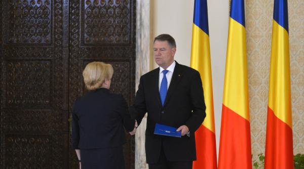 remaniere guvern dancila iohannis spune ce ministri ar vrea sa fie dati afara din executiv