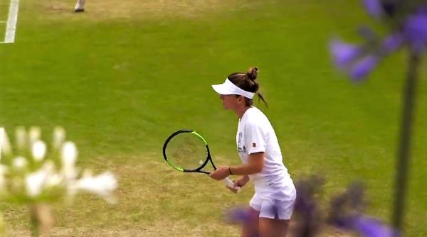 secretul simonei pe iarba wimbledonului cred ca am inceput sa iubesc