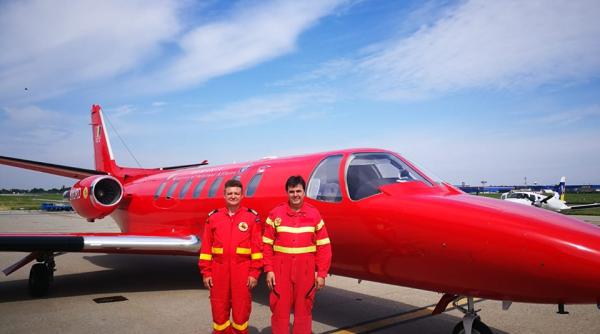 smurd o noua aeronava anuntul facut de mai sa va intoarceti cu bine