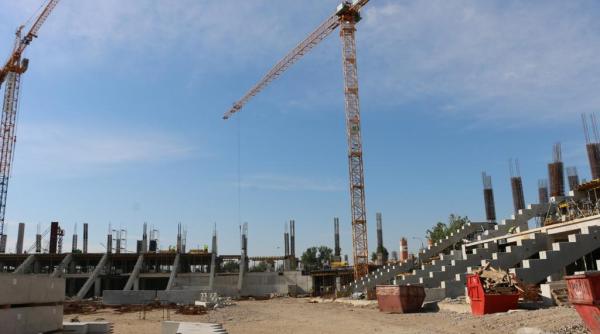 stadioane steaua si rapid stadiul lucrarilor daniel suciu si gica popescu verificari pe teren