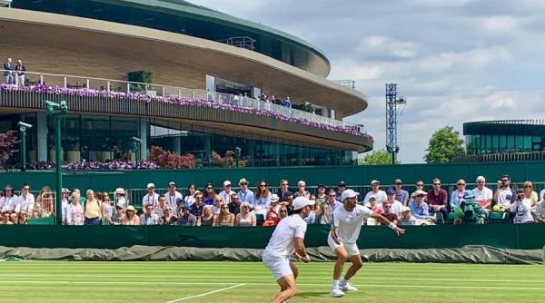 wimbledon tecau si rojer meci maraton in sferturi rezultat surpriza