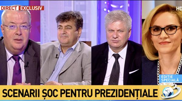 gabriela firea bogdan chirieac replici la antena 3 fraza cheie scapata de actualul primar al capitalei