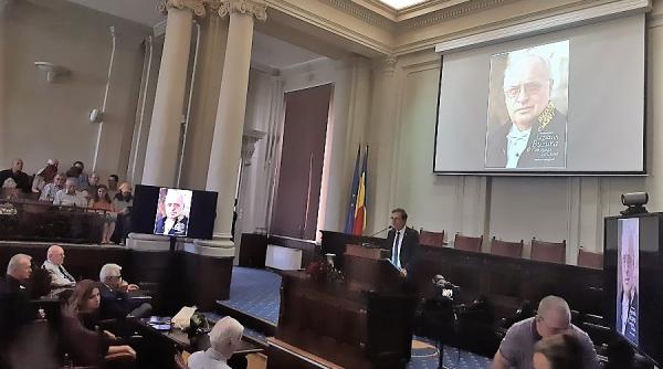 ieri a fost despre augustin buzura povestea fiului unor tarani transilvaneni care a imbogatit literatura romana