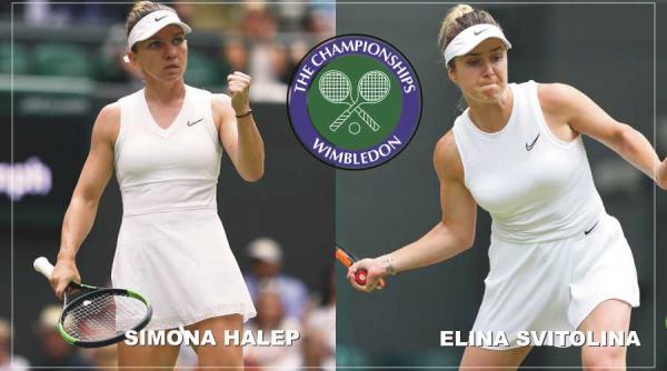 simona halep elina svitolina rezultat live text la wimbledon duel pentru un loc in finala