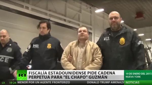 traficantul de droguri el chapo pedeapsa decizia parchetului dovezi zdrobitoare