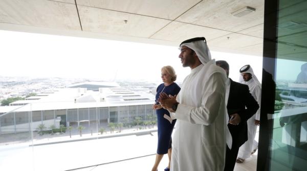 viorica dancila am o relatie foarte buna cu tarile din golf desi sunt un premier femeie