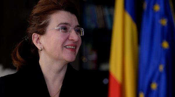 andreea pastarnac noul ambasador al romaniei in belgia