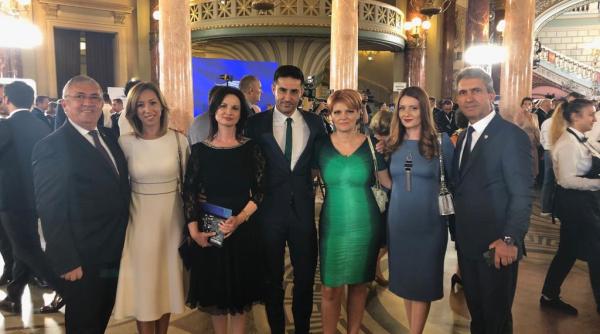 claudiu manda  am aratat ca romania ramane un partener serios pentru europa