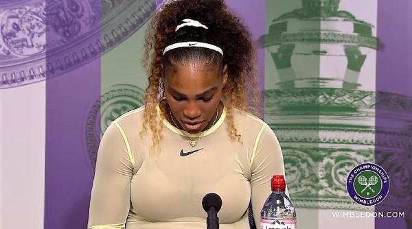 finala wimbledon serena williams poate egala recordul lui margaret court