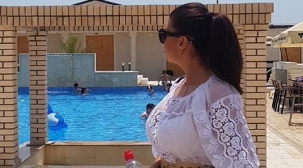 furtuna in halkidiki cantareata din romania in pericol ne lovea in moalele capului ne am ingrozit