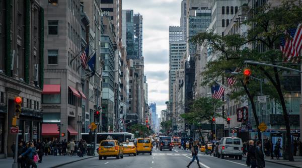 new york sute de biciclisti au protestat intr un mod inedit