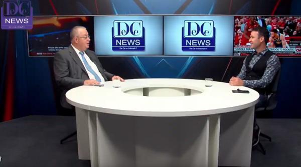 pasaj gata in doua luni negoita ce mi a spus iohannis m a pus pe ganduri