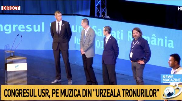 peste 500 de delegati la congresul usr cine va fi candidatul la prezidentiale