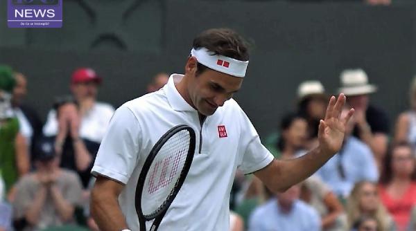 tenis  federer l a invins pe nadal  cu cine joaca in finala de la wimbledon