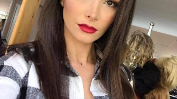 alina puscas gravida in ultimele saptamani mesajul actritei