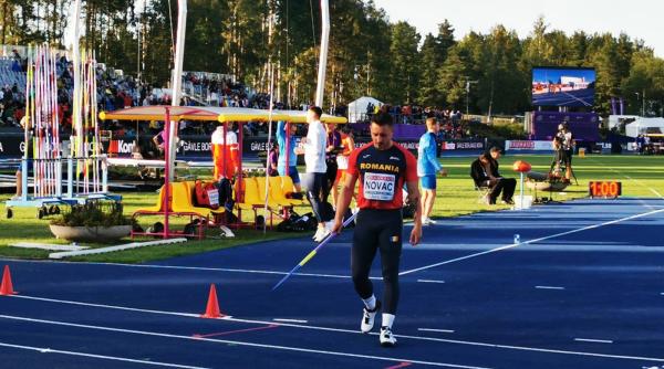 atletism romania incheie europenele under 23 cu trei medalii