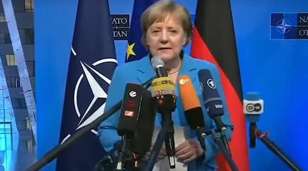 diagnostic pentru angela merkel de ce boala sufera