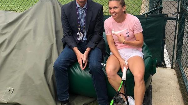 halep wimbledon darren cahill explica momentul cheie a primit cumva mesajul