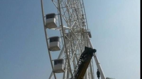 accident terifiant la un parc de distractii doi morti si zeci de raniti