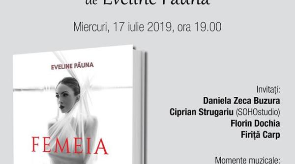 femeia la 30 de ani eveniment la muzeul national al literaturii romane