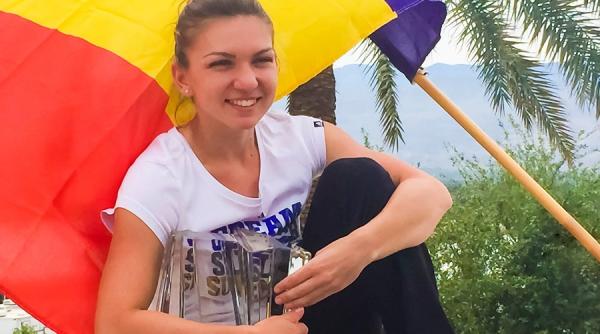 simona halep portdrapelul romaniei la jo de la tokyo gabi szabo
