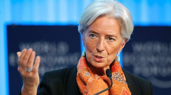 christine lagarde va demisiona marti de la conducerea fmi