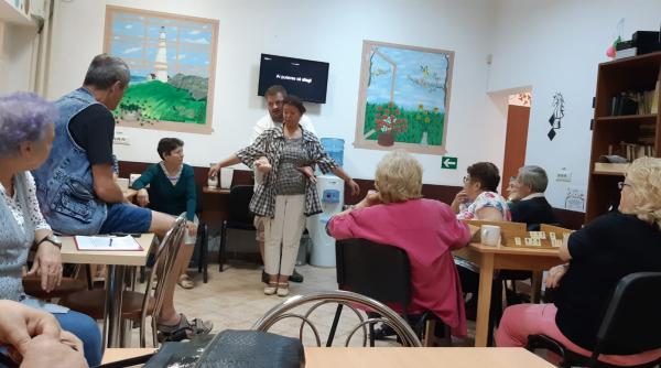 masuri de prim ajutor pentru persoanele varstnice din sectorul 6