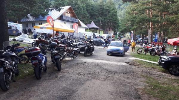 motociclisti din toata tara adunarea muntii vrancei zona de intalnire pentru pasionatii moto