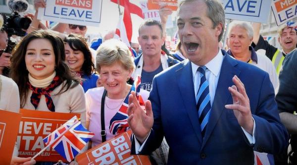 nigel farage discurs radical revin unde am fost umilit ma bucur ca plecam