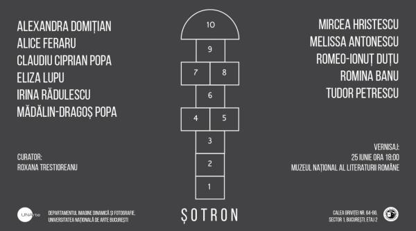 sotron expozitie de disertatie imagine dinamica si fotografie
