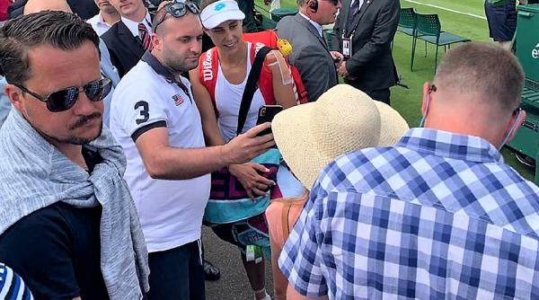 turneu lausanne mihaela buzarnescu in optimi