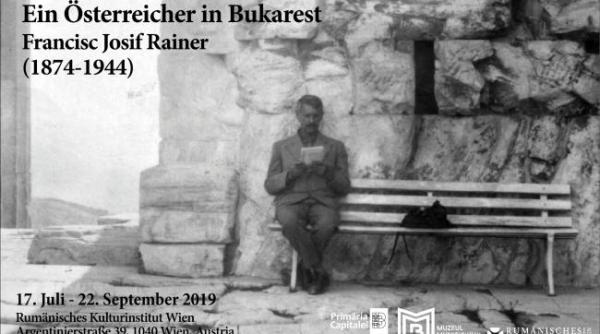 un austriac la bucuresti expozitie romaneasca la viena