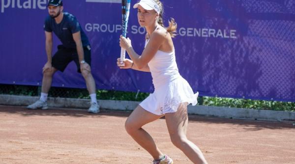 brd bucharest open duel romanesc in sferturile de finala la dublu feminin