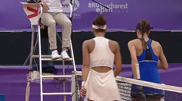 brd bucharest open irina bara si patricia tig produc surpriza in proba de dublu