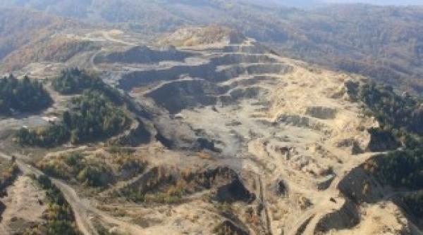 cariera de lignit aprobata de guvern unde se va deschide