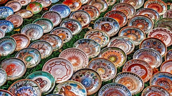 ceramica romaneasca copiata de chinezi un pericol pentru sanatate ce spune un specialist