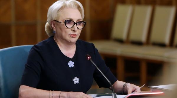 dancila le a multumit lui melescanu si carmen dan in sedinta de guvern