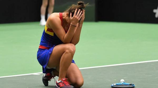 irina begu sper ca la brd bucharest open sa castig increderea de care am nevoie